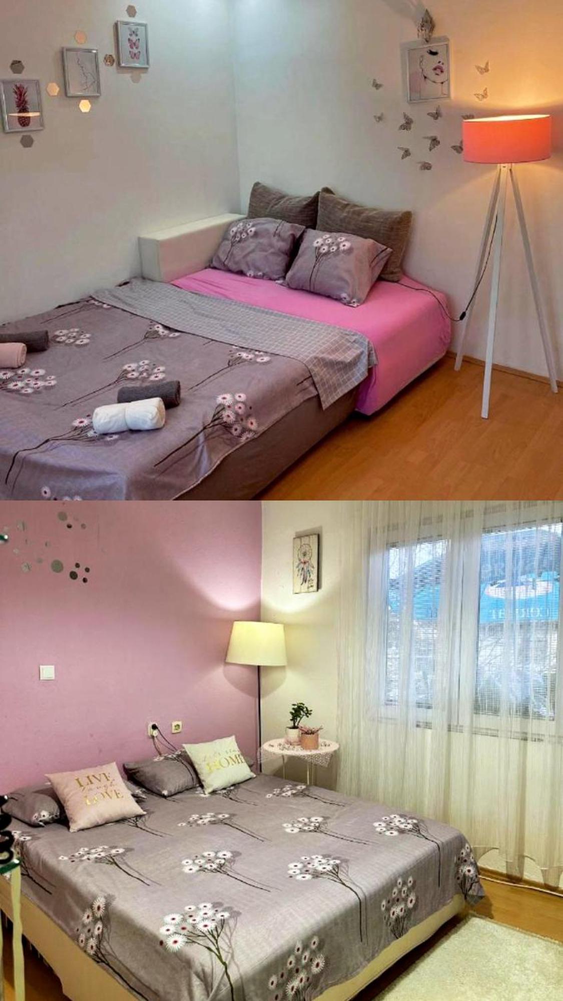 Comfort 5 Minute Walk To Beach, Free Parking, 2 Br * Struga